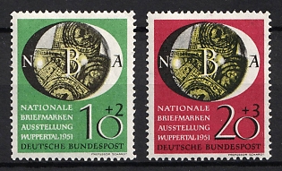 1952 Federal Republic of Germany (FRG)