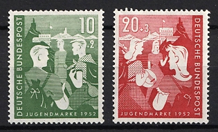 1952 Federal Republic of Germany (FRG)