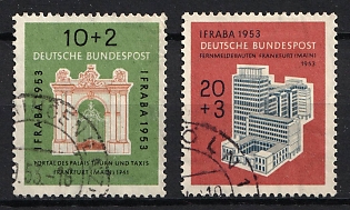 1953 Federal Republic of Germany (FRG)