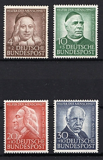 1953 Federal Republic of Germany (FRG)