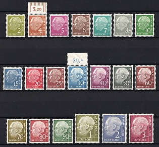 1954 Federal Republic of Germany (FRG)