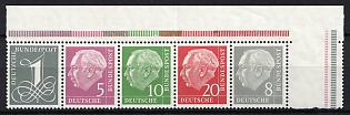 1954 Federal Republic of Germany (FRG)
