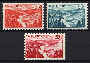 1948 Saar, Germany