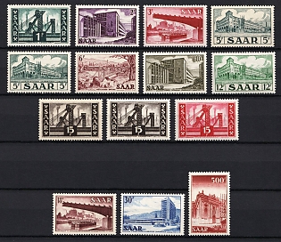 1952 Saar, Germany