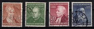 1952 German Federal Republic, Germany (Full Set)