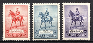 1935 Australia, British Commonwealth, Complete Set