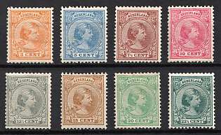 1891-93 Netherlands