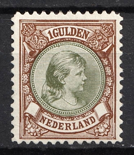 1896 1g Netherlands