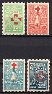 1931 Estonia Complete Set