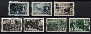 1942 Heroes of the USSR, Soviet Union, USSR, Russia, Complete Set