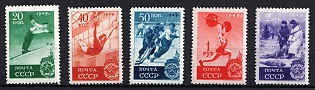 1949 Sport in the USSR, Soviet Union, USSR, Russia, Complete Set