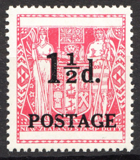 1950 New Zealand British Empire (Full Set)