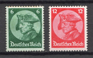 1933 Germany Third Reich (CV $20)