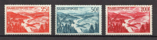 1948 Germany Saar (CV $55, Full Set, MNH)