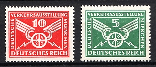 1925 Weimar Republic, Germany, Complete Set