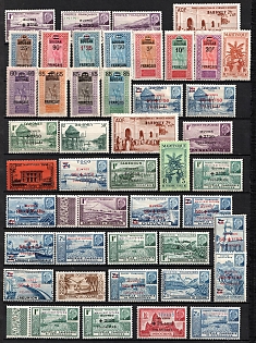 1930-50 French Colonies, Small Collection of Different Issues