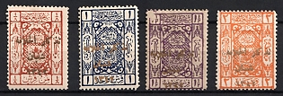 1922 Hijaz, Saudi Arabia