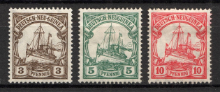1914-19 New Guinea German Colony