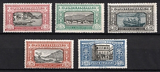 1923 Italy, Complete Set