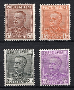 1928-29 Italy, Complete Set