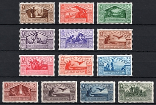 1930 Italy, Complete Set
