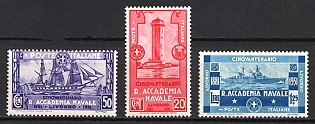 1931 Italy, Complete Set
