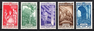1935 Italy, Complete Set
