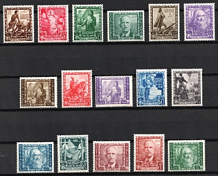 1938 Italy, Complete Set