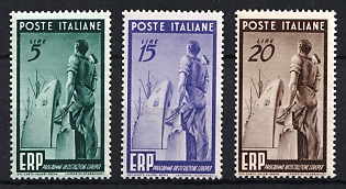 1949 Italy, Complete Set
