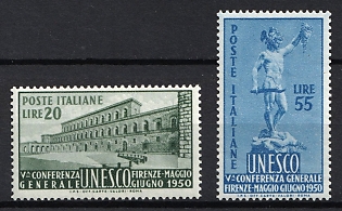 1950 Italy, Complete Set