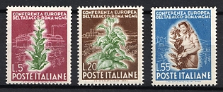 1950 Italy, Complete Set