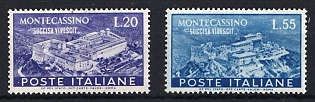1951 Italy, Complete Set