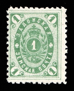 1889 1k Zadonsk Zemstvo, Russia
