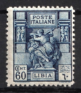 1924 Libya, Italian Colonies