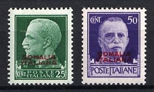 1931 Somalia, Italian Colonies