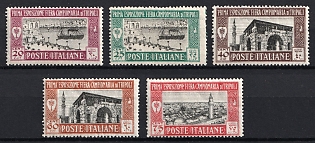 1927 Tripolitania, Italian Colonies