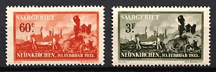 1933 Saar, Germany