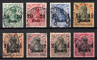 1905-13 German Offices in Turkey, Germany