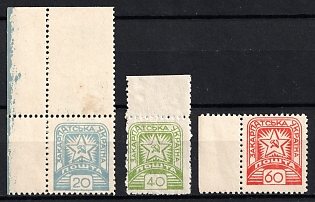 1945 Carpatho-Ukraine, Margins