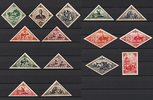 1936 Tannu Tuva, Russia