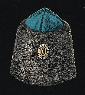 Cossack's Papakhа, Russian Empire Charity Cinderella