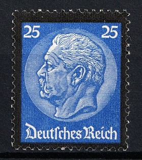 1934 25pf Third Reich, Germany