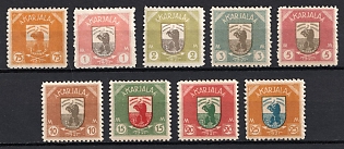 1922 Karelia, Russia, Civil War