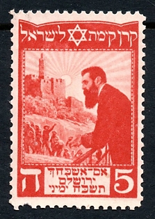Judaics, Theodor Gertz