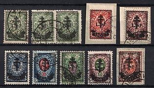 1919 West Army, Russia, Civil War