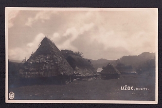 Uzhok, Zakarpattia Oblast, Ukraine Related Picture, Postcard, Mint