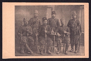 Russian Empire, Propaganda, Russia Uncommon Picture Open Letter Postcard