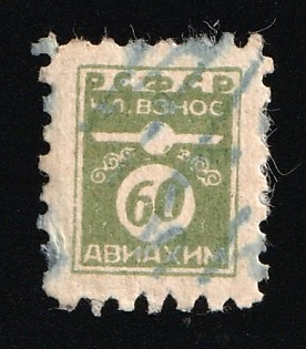 AVIAKHIM – Society Supporting the Aviation and Chemical Industries, Soviet Russia Society Credit Revenue
