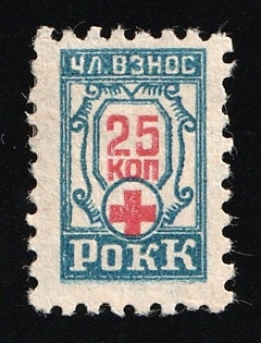 25k ROKK, Soviet Russia Society Credit Revenue