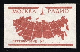 Moscow Radio, Soviet Russia Society Credit Revenue